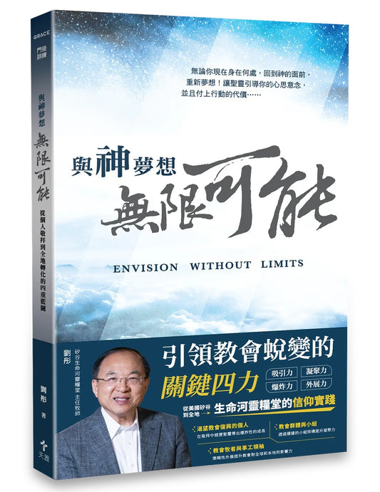 與神夢想無限可能：從個人敬拜到全地轉化的四重藍圖